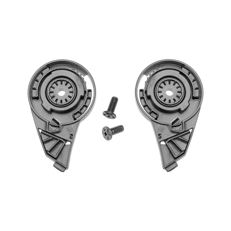 Cassida Compress 2.0 kypärän visiirimekanismi