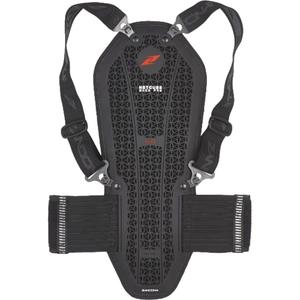 Selkärangan suojus Zandona Netcube Back Pro X7 musta 168-177 cm