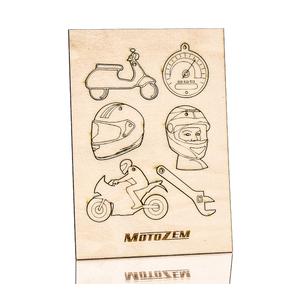 Puiset koristeet MotoZem alennusmyynti