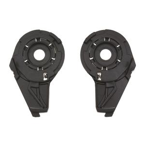 Street Racer SR V1 kypärän visiirimekanismi