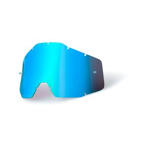 Sininen kromiplexi lastenlaseihin 100% Accuri/Strata