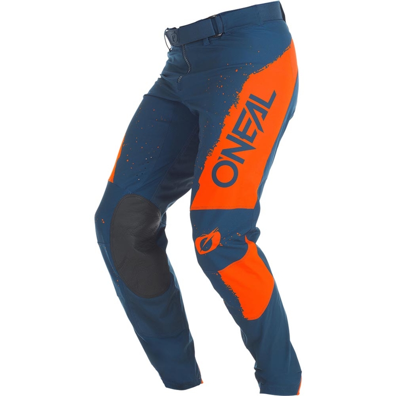 O'Neal Mayhem Paint sini-oranssit crossihousut