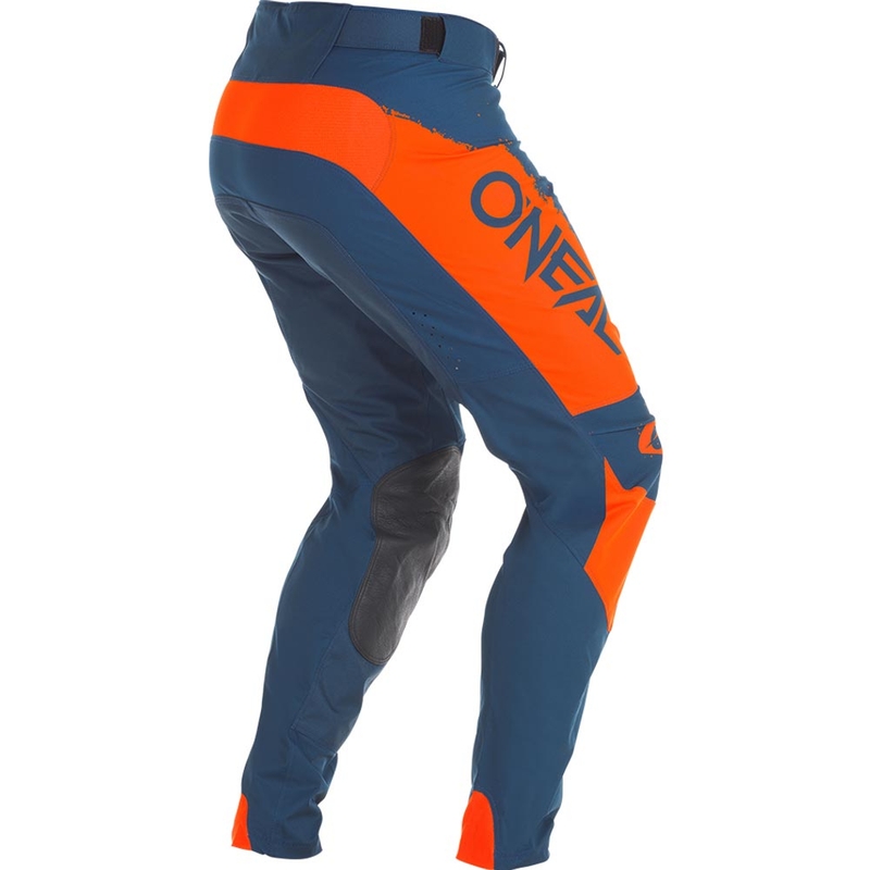 O'Neal Mayhem Paint sini-oranssit crossihousut