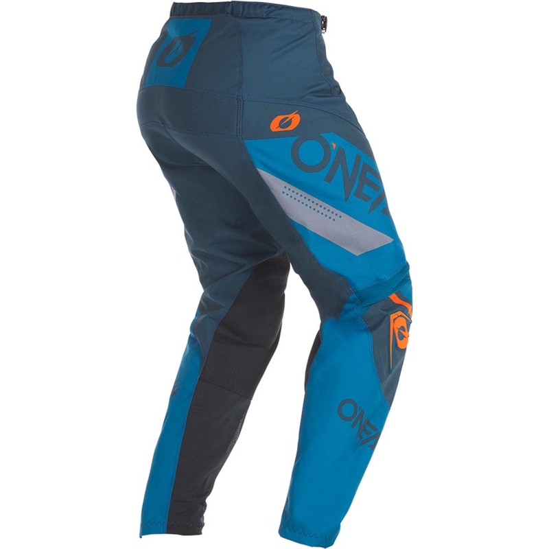 O'Neal Element Factor crossihousut sini-oranssit