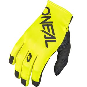 O'Neal Mayhem Rider crossihanskat, fluo keltainen