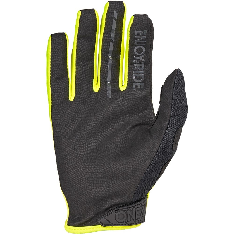 O'Neal Mayhem Rider crossihanskat, fluo keltainen