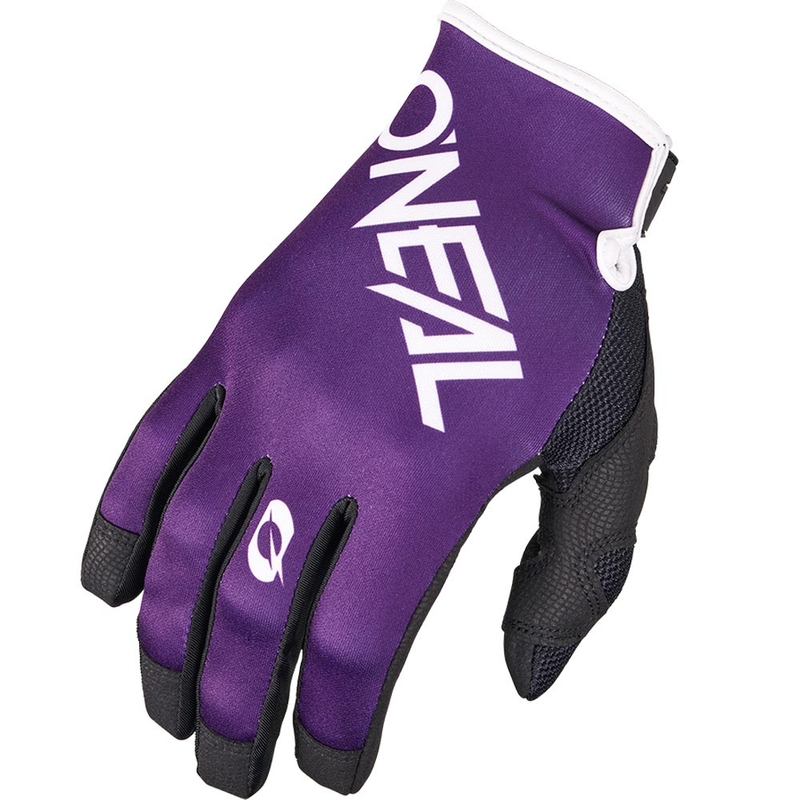 O'Neal Mayhem Rider crossihanskat violetit