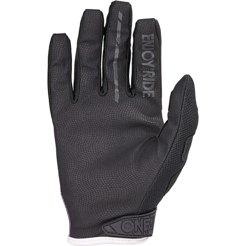 O'Neal Mayhem Rider crossihanskat violetit