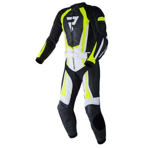 Rebelhorn Piston II PRO musta-valkoinen-fluo-keltainen alennusmyynti