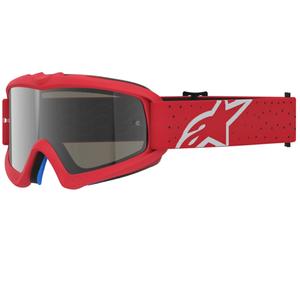 Alpinestars Vision Lasten Vesta Fluoresoiva Puna-Krominen Lasten Motocrossilasit