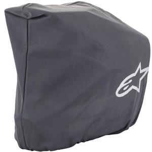 Alpinestars S-M5 motocross kypärälaukku harmaa-valkoinen