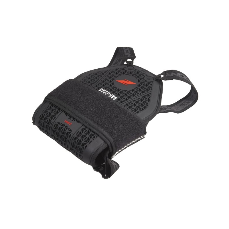 Selkärangan suojus Zandona Netcube Back Pro X8 musta 178-187 cm 178-187 cm