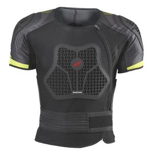 Zandona Netcube Vest Pro X8 musta-fluo keltainen 180-189 cm