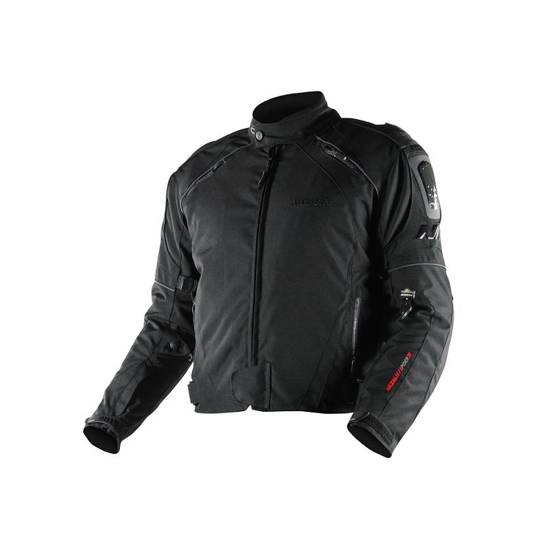 Moto bunda Nazran Spider 2 černá výprodej