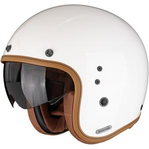 Scorpion Belfast II Luxe Avokypärä Moottoripyörä Kypärä Kerma