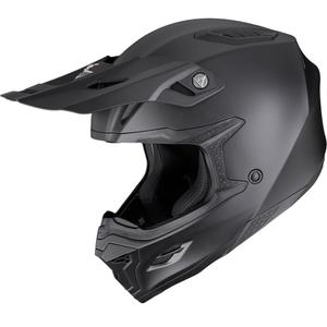 Scorpion SMX-10 Solid motocrosskypärä mattamusta