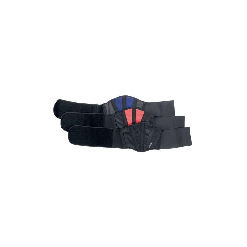 Ledvinový pás Probiker DUO červený