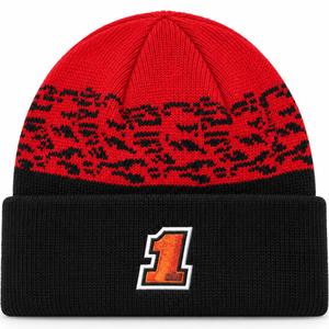 Ducati Francesco Bagnaia MotoGP #1 Cap musta-punainen