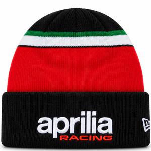 Aprilia BE A RACER lippis logolla puna-musta