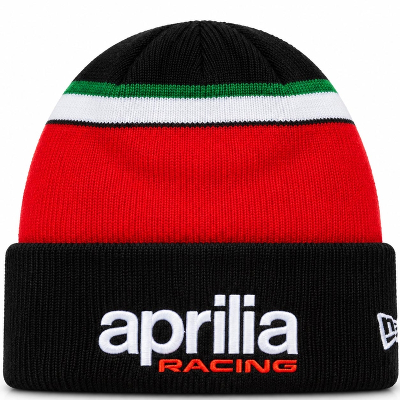Aprilia BE A RACER lippis logolla puna-musta