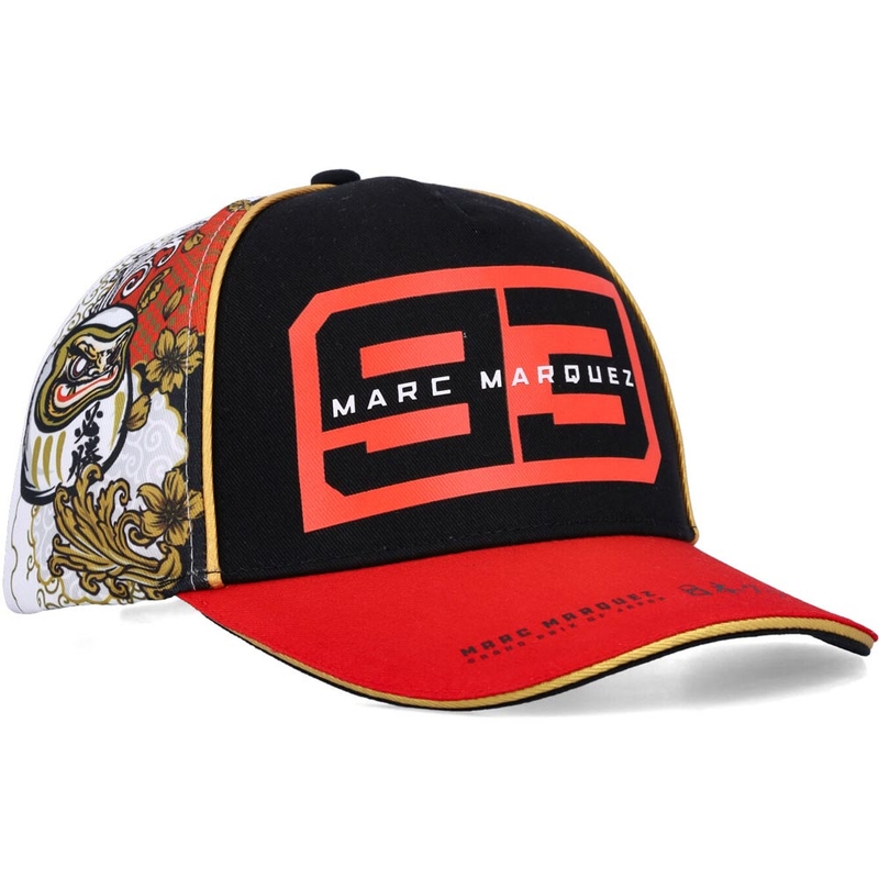 Marc Marquez 93 Japan 2025 lippis monivärinen