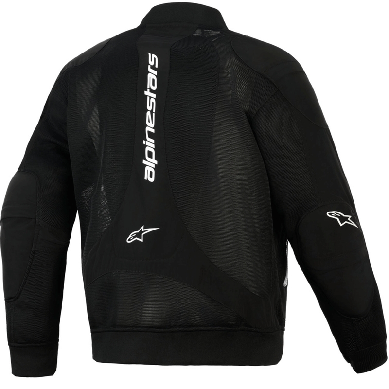 Alpinestars Flight Air -moottoripyörätakki musta