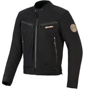 Alpinestars Bruiser -moottoripyörätakki musta