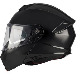 Avattava moottoripyöräkypärä MT Genesis R SV A1 musta