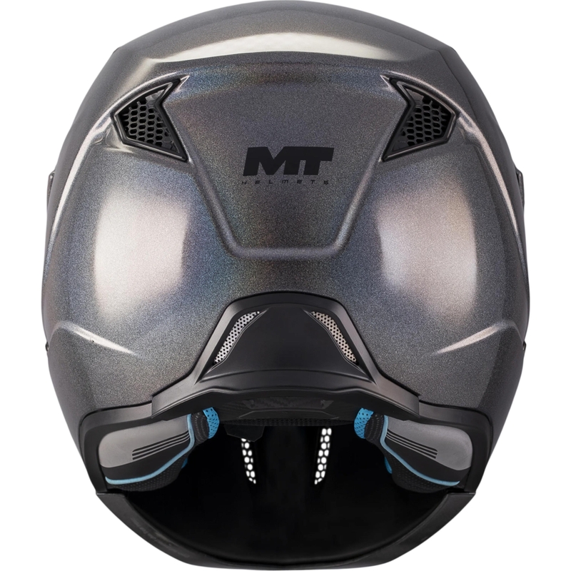 Modulaarinen moottoripyöräkypärä MT Streetfighter SV S Special Pure T2 kiiltävä monivärinen