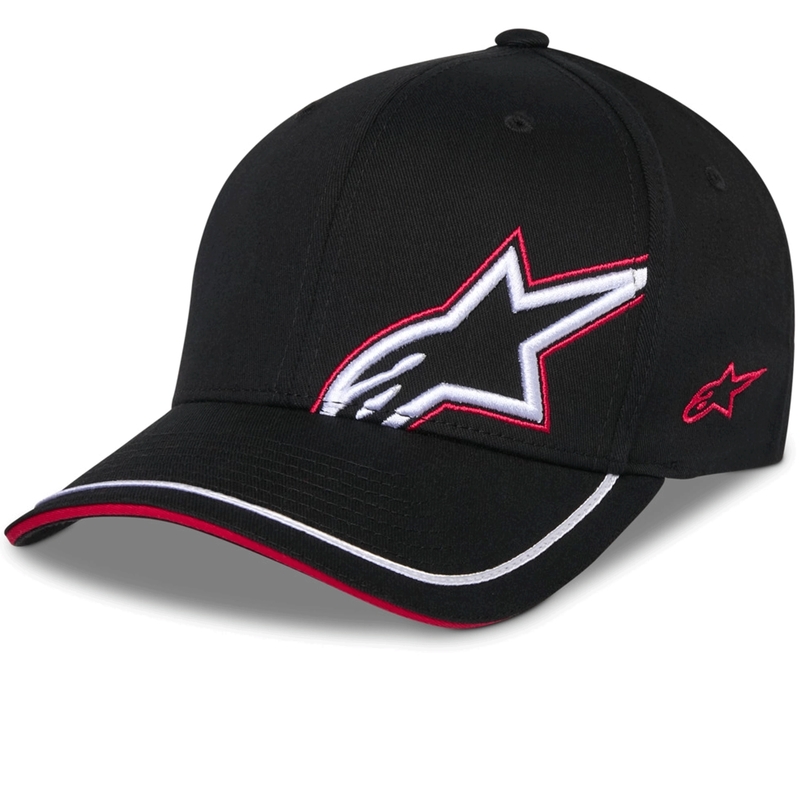 Alpinestars Corp Vaihdekepin Päähine Musta