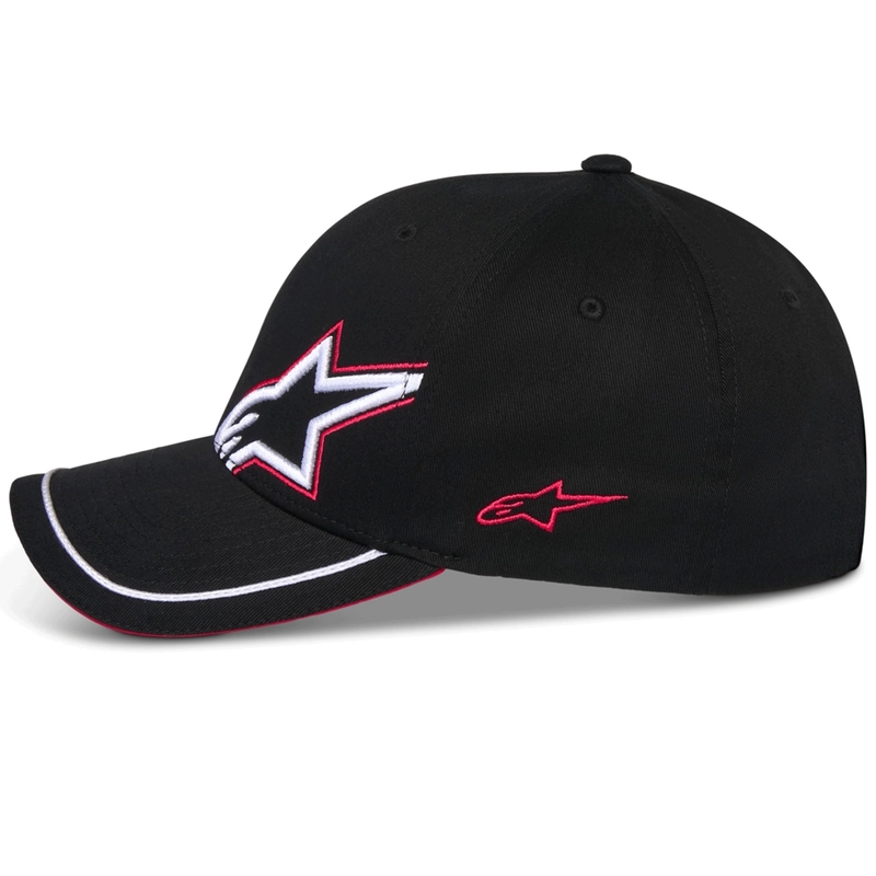 Alpinestars Corp Vaihdekepin Päähine Musta