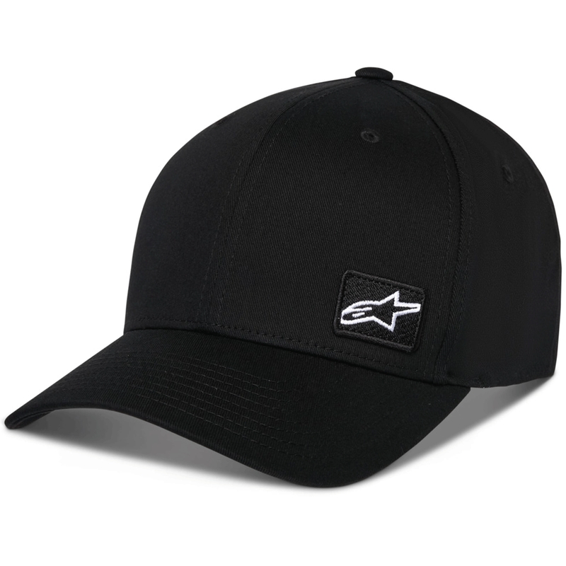 Alpinestars Pivot -lippis, musta