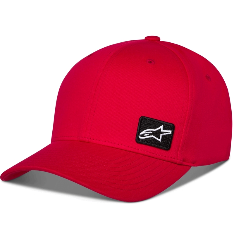 Alpinestars Pivot -lippis punainen