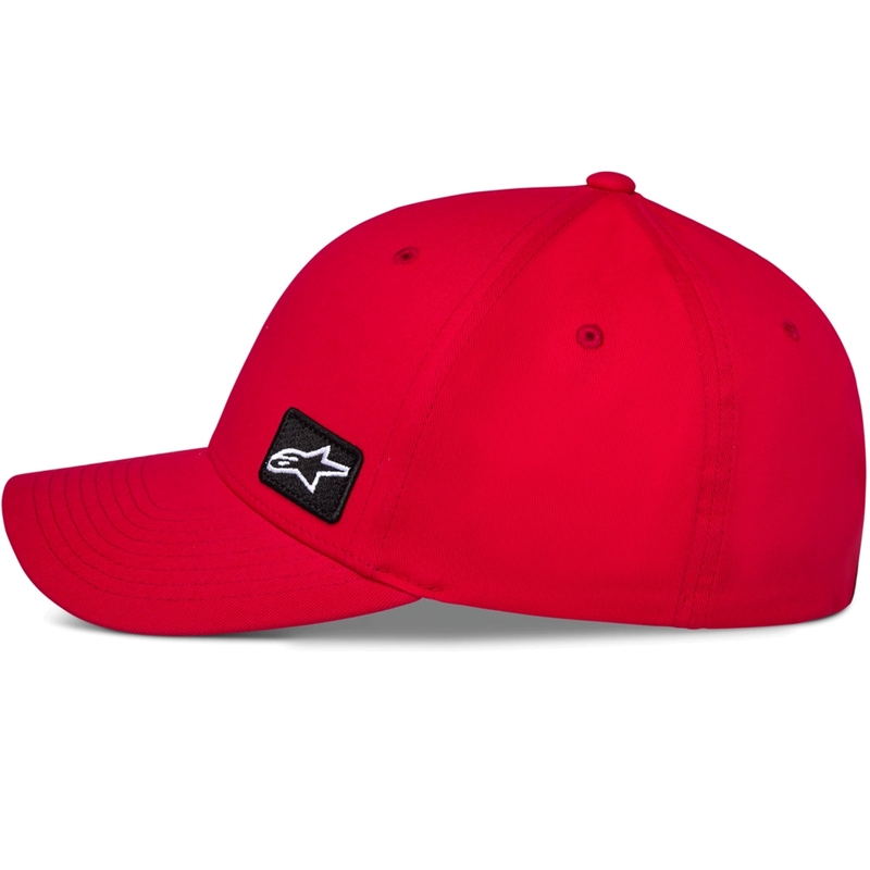 Alpinestars Pivot -lippis punainen