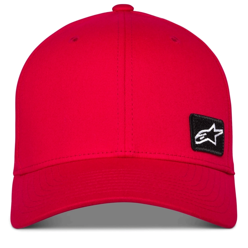 Alpinestars Pivot -lippis punainen