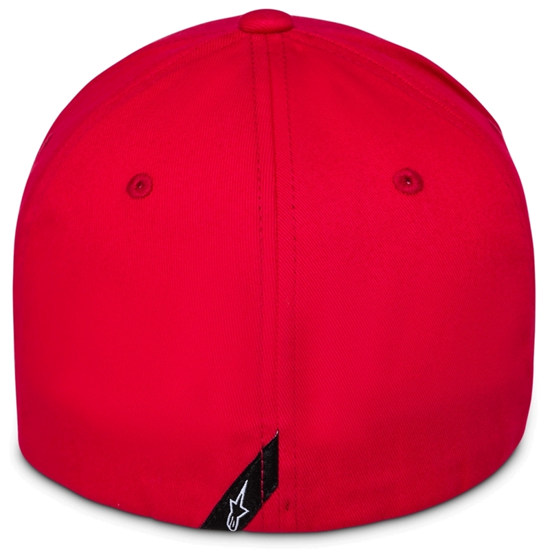 Alpinestars Pivot -lippis punainen