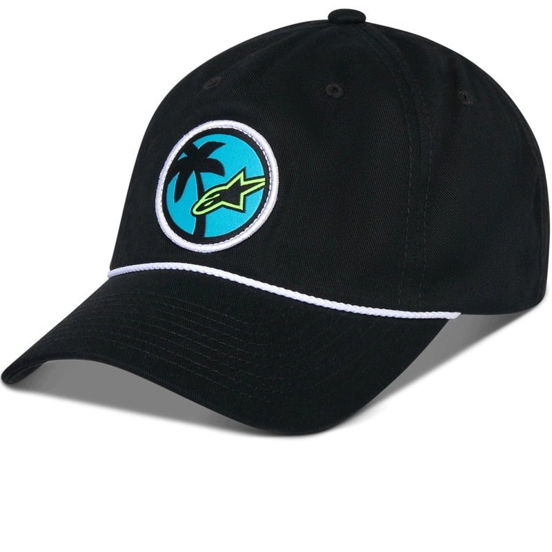 Alpinestars Calimpalm -lippis musta