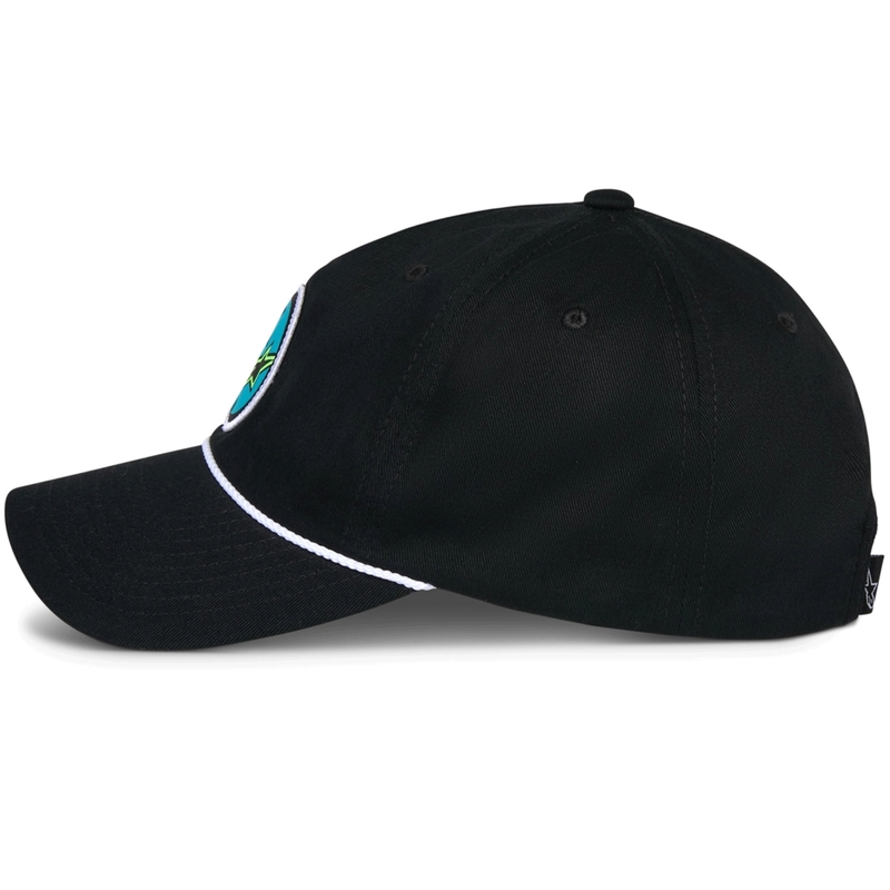 Alpinestars Calimpalm -lippis musta