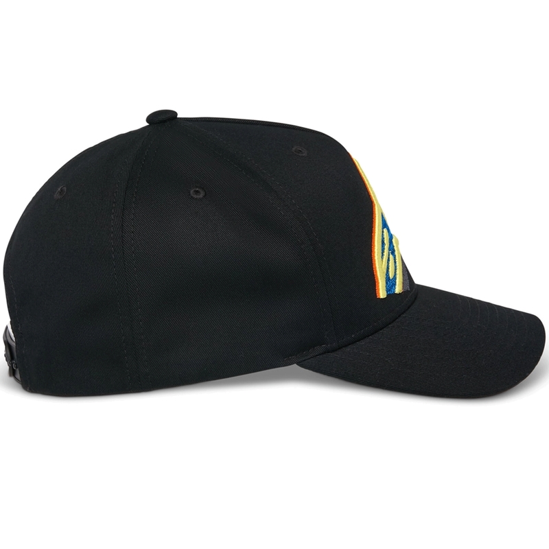 Alpinestars Lucid -lippis musta