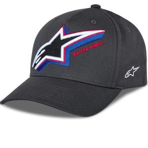 Alpinestars Lucid -lippis harmaa