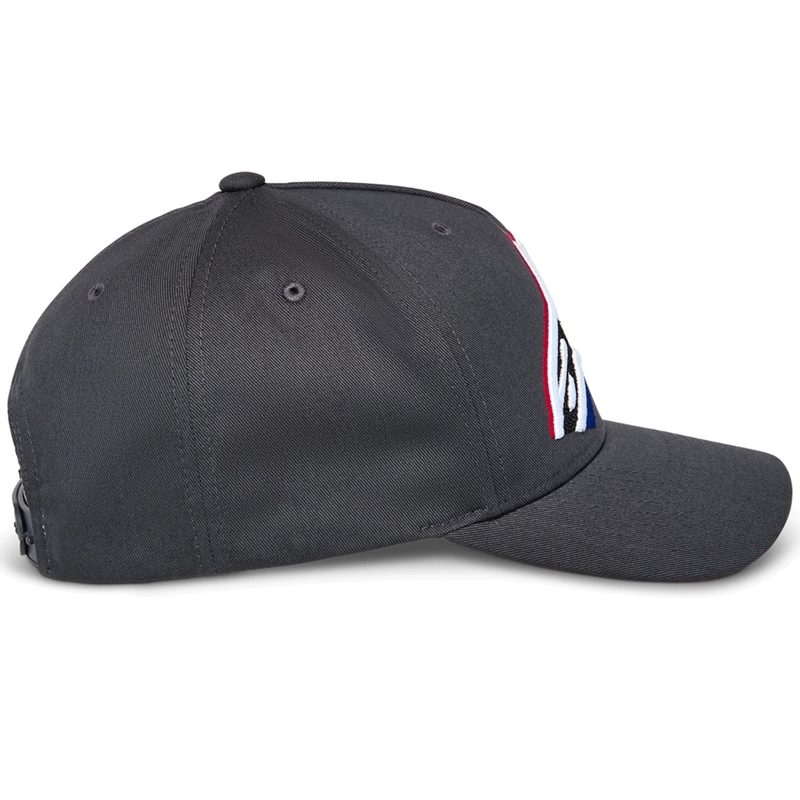 Alpinestars Lucid -lippis harmaa