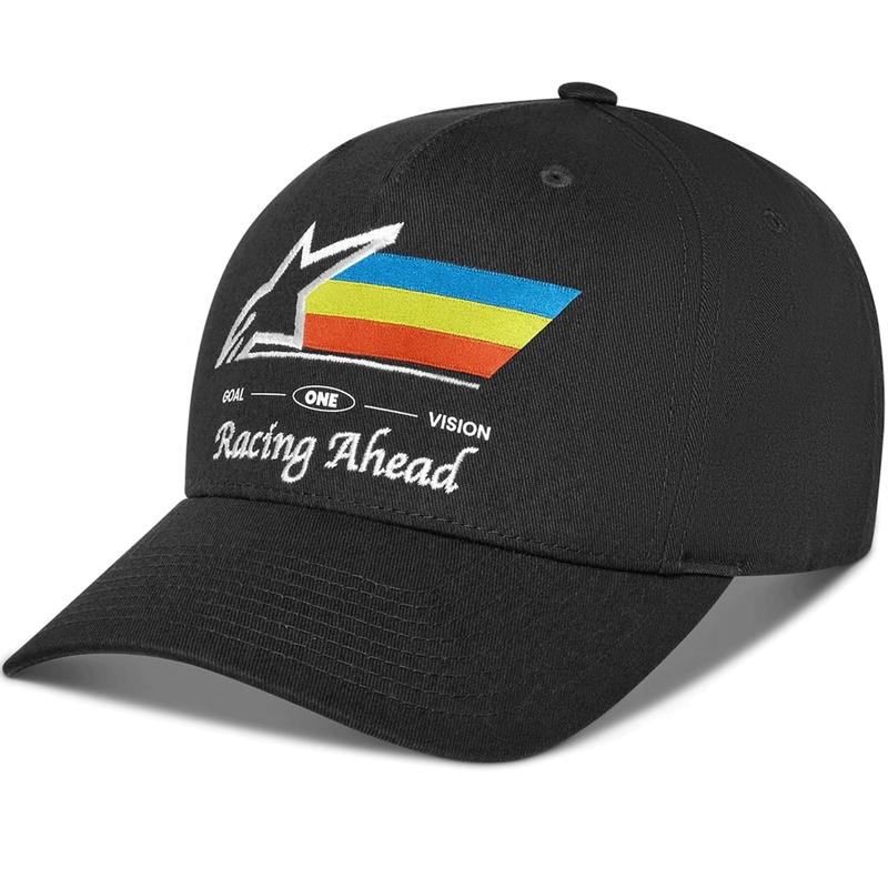 Alpinestars Trifecta -lippis musta