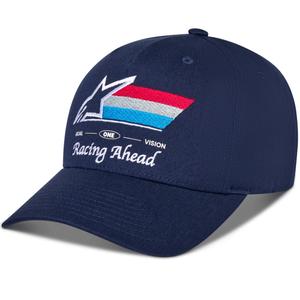 Alpinestars Trifecta -lippis sininen