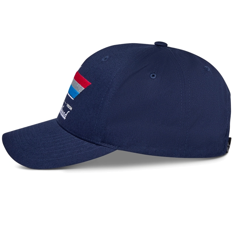 Alpinestars Trifecta -lippis sininen