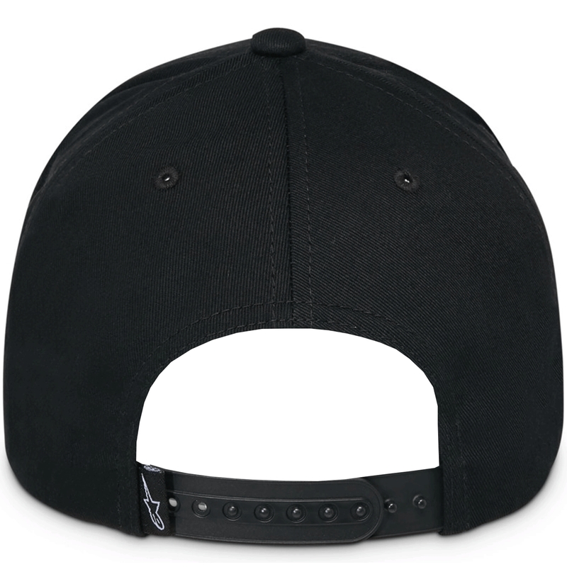 Alpinestars Lucid -lippis musta