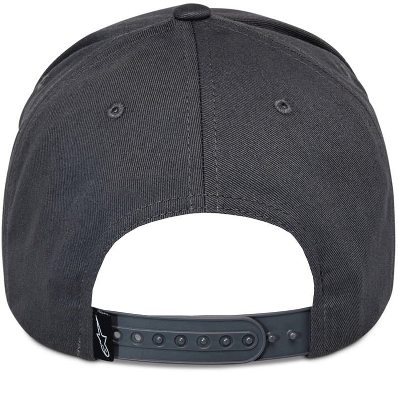 Alpinestars Lucid -lippis harmaa