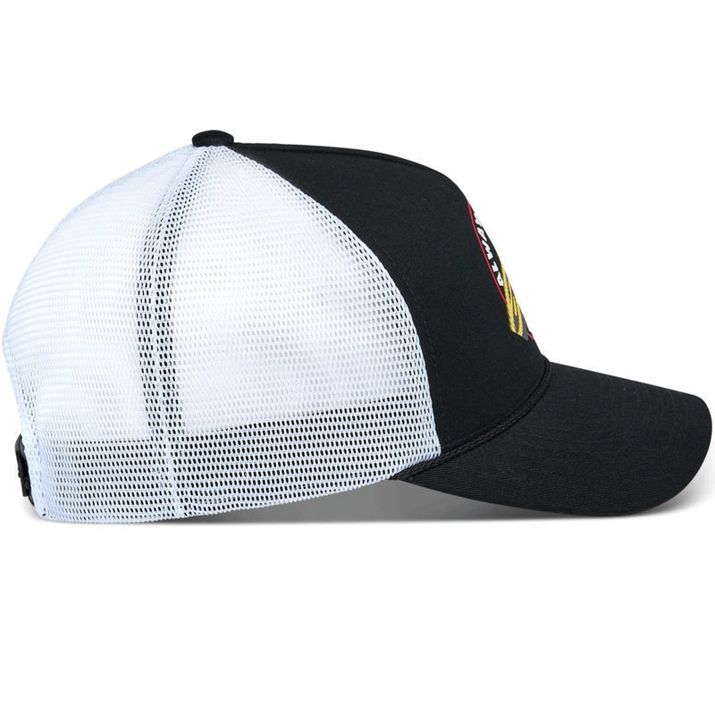 Alpinestars Aorbit Trucker -lippis musta-valkoinen