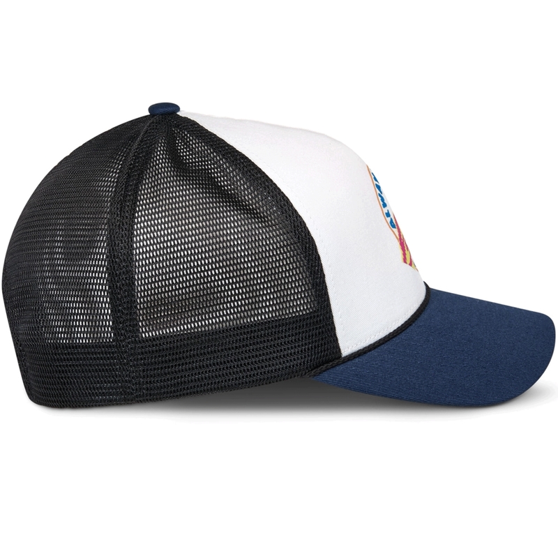 Alpinestars Aorbit Trucker -lippis valkoinen-sini-musta