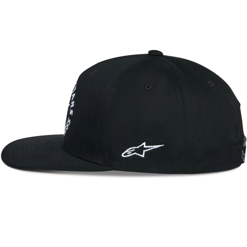Alpinestars MX-lippis musta