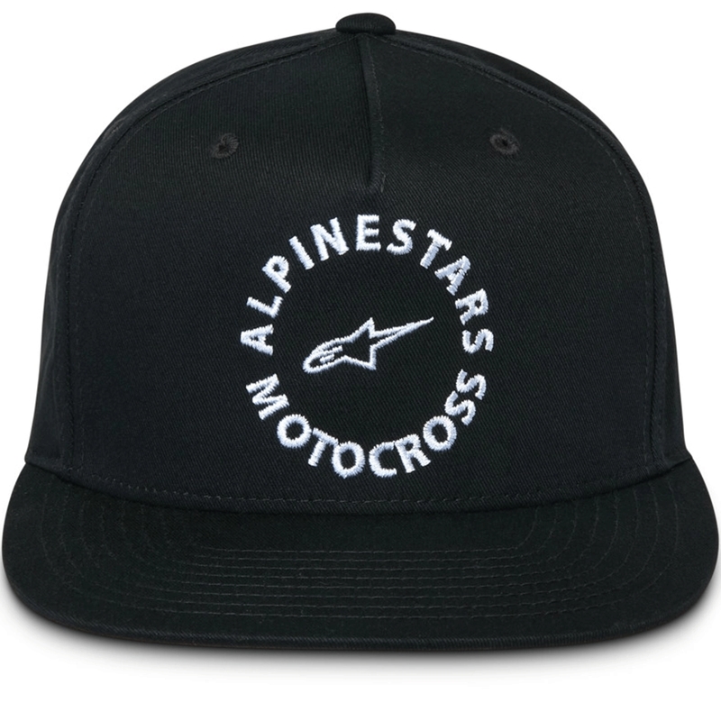 Alpinestars MX-lippis musta
